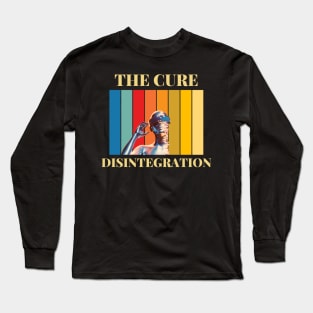 Disintegration Long Sleeve T-Shirt